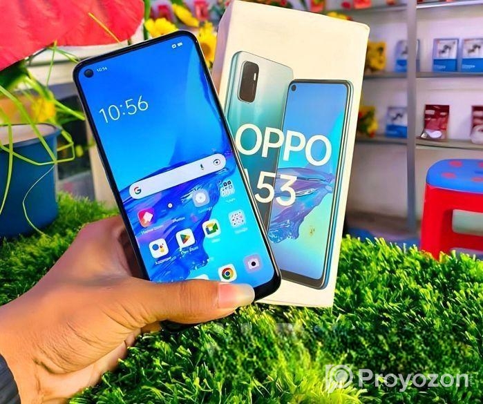OPPO A53 8+256 𝕟𝕖𝕨 (New)