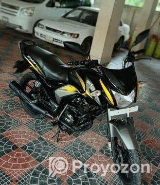TVS Stryker 125 2023