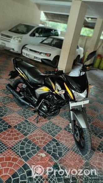 TVS Stryker 125 2023