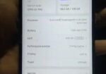 OPPO A3 Full fresh A 3x (Used)