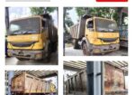 Mitsubishi Fuso FJ 2523c 2018