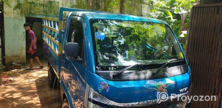 Tata Intra V20 2022
