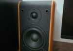 Microlab B77 Stereo Bookshelf Speaker
