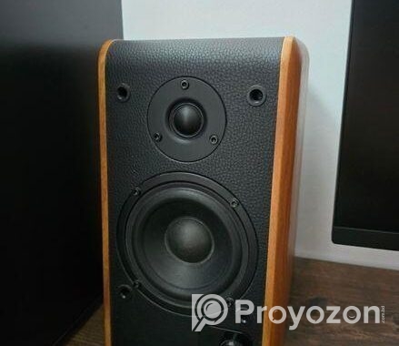 Microlab B77 Stereo Bookshelf Speaker