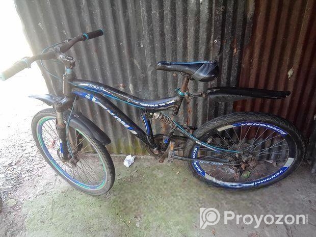 একটি সাইকেল বিক্রি হবে