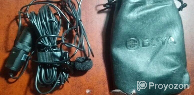 Boya Microphone