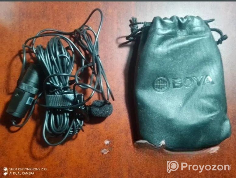 Boya Microphone