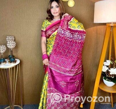Pure Silk Saree