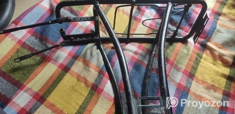 সাইকেল ক্যারি সিট