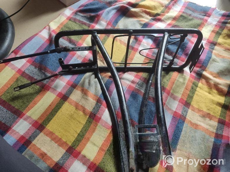 সাইকেল ক্যারি সিট