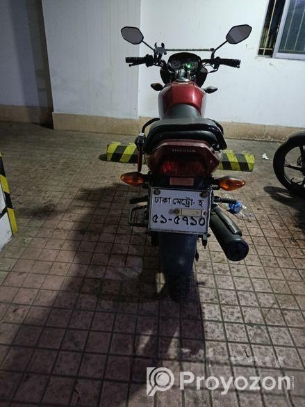 Honda Dream Neo 2014