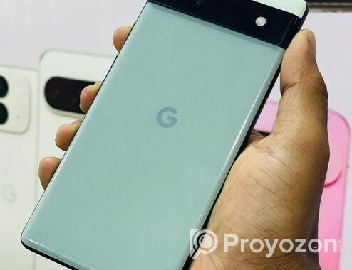 Google Pixel 6a (6+128) A+ (Used)