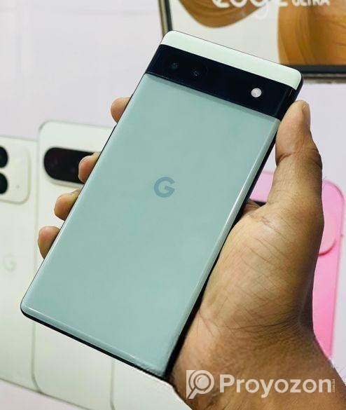 Google Pixel 6a (6+128) A+ (Used)