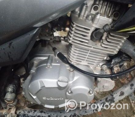 Suzuki GSX 125 2022
