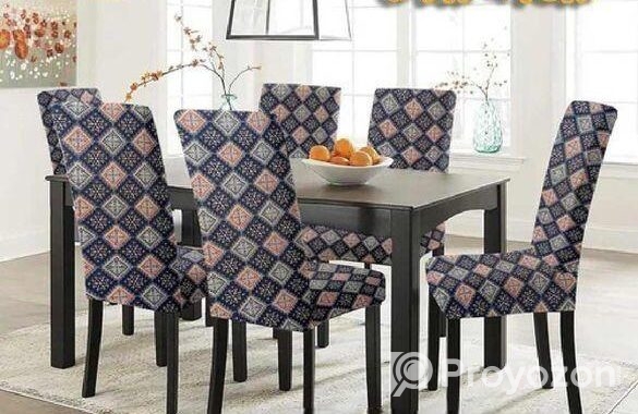 china Print Chair Cover