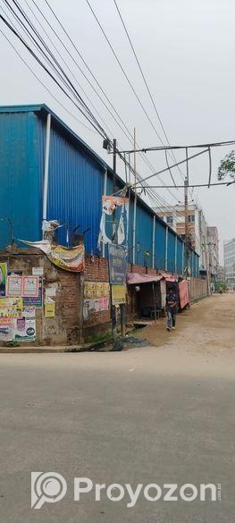 112.5 katha industrial plot sale in Bisic Tongi (0