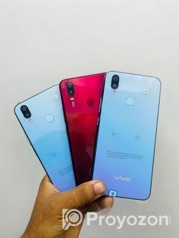 Vivo Y11 6/128 আজকের অফার (New)