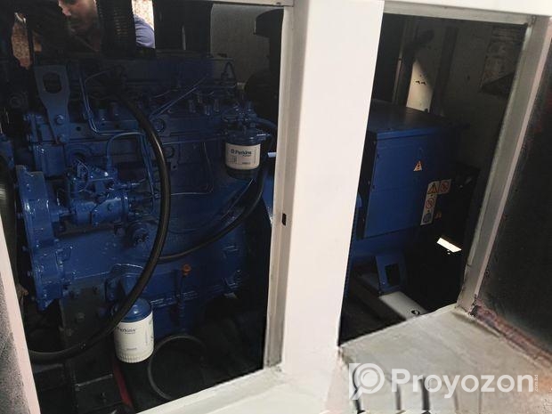 50 Kva Perkins Generator Uk