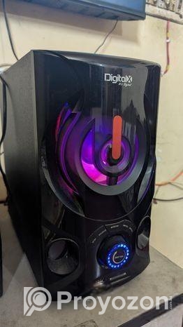 Digital-X Speaker