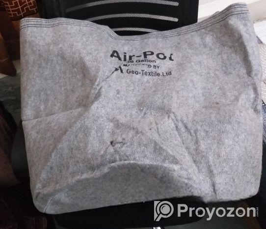 ৩০ গ্যালনের গাছ লাগানোর জন্য জি আই ব্যাগ