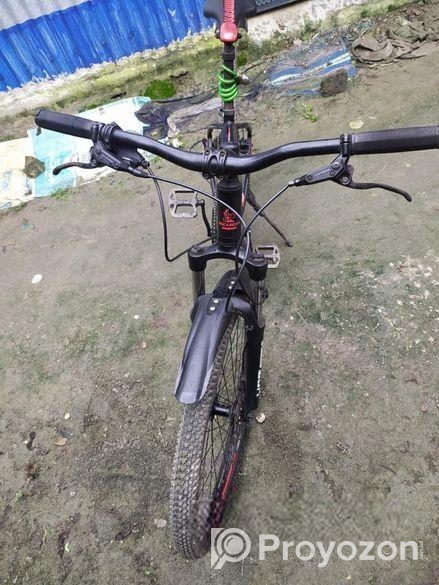 রক রাইডার সাইকেল