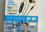 Boya BY-M1 microphone