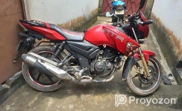TVS Apache RTR 160 2018