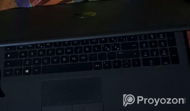 HP ProBook 450 G1 laptop.