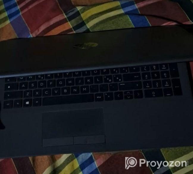 HP ProBook 450 G1 laptop.