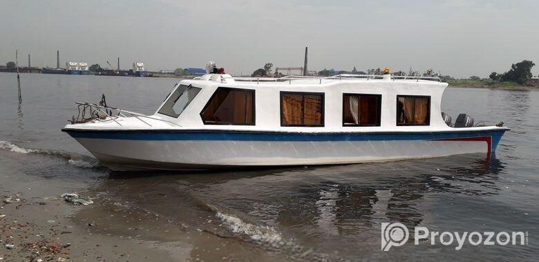 Cabin Cruiser SPB