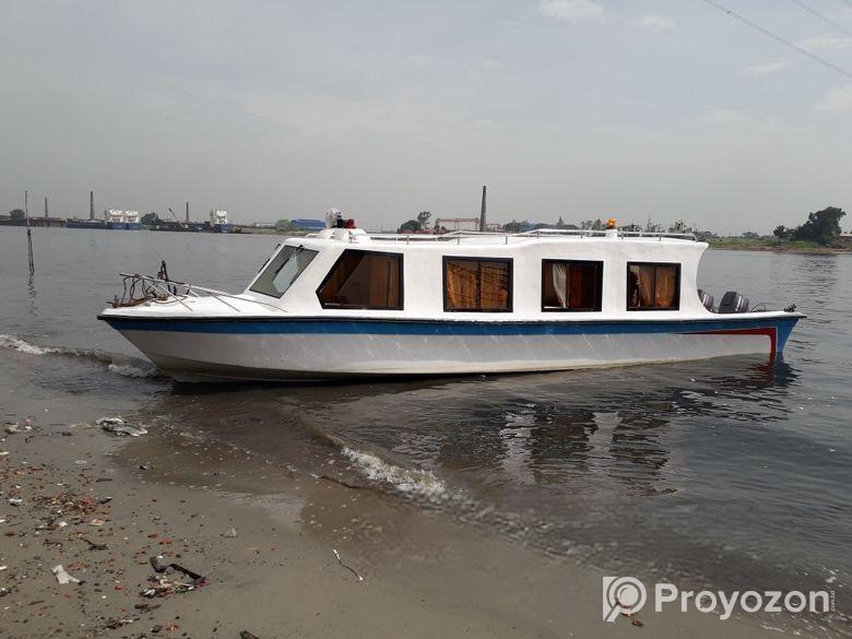 Cabin Cruiser SPB
