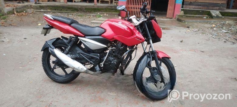Bajaj Pulsar 135 2011