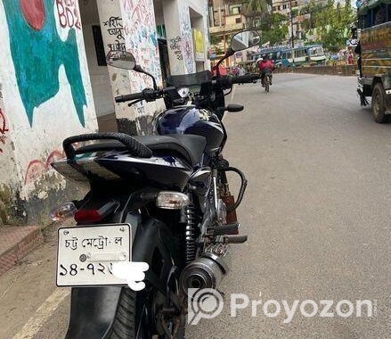 Bajaj Pulsar 150 2018