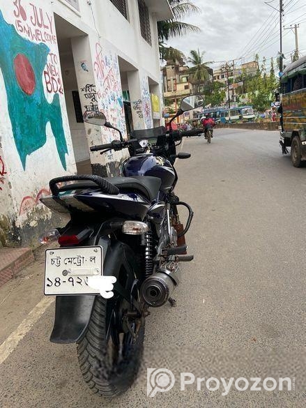 Bajaj Pulsar 150 2018