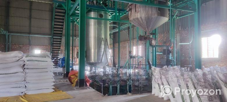 12500sft ready Sodium Silicate Factory sale in Fen