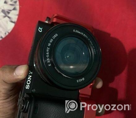 Sony A6400 Mirrorless Camera – একদম Fresh Conditio