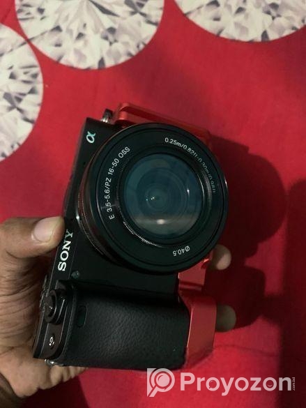 Sony A6400 Mirrorless Camera – একদম Fresh Conditio