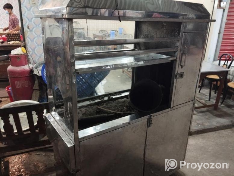 গ্রিল মেশিন