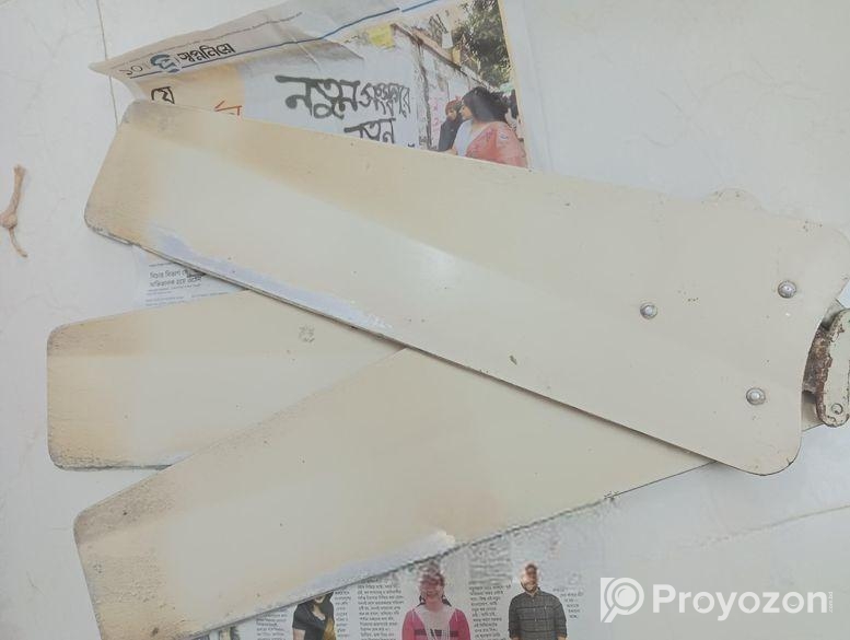 জি এফ সি সিলিং ফ্যান