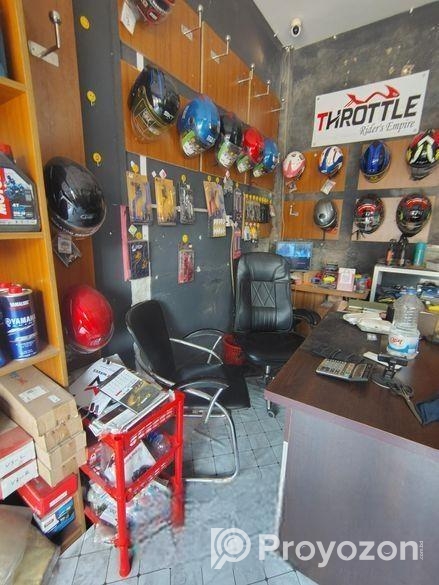 পাইকারী দামে দোকানের সমস্ত পার্টস ও এক্সেসরিস বিক্