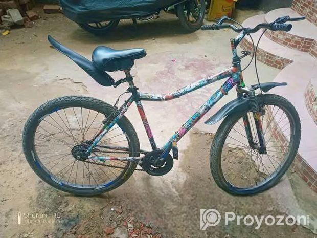 বাইসাইকেল বিক্রি করবো।