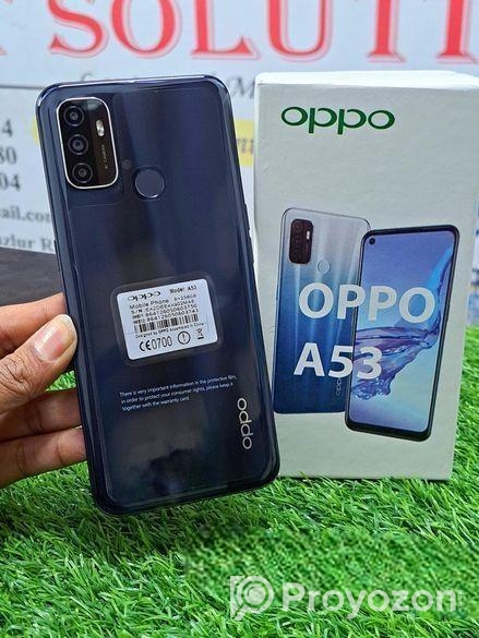 OPPO A53 8+256 𝕟𝕖𝕨 (New)