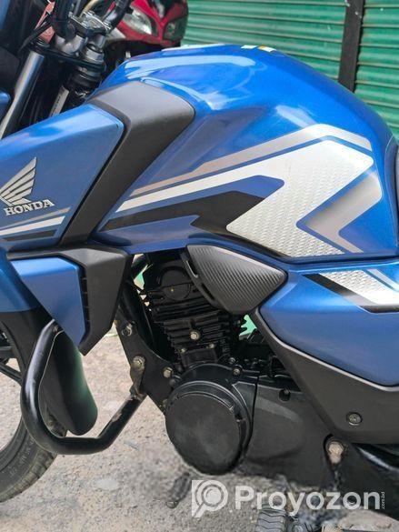 Honda Shine Fi Sp S/D 2024