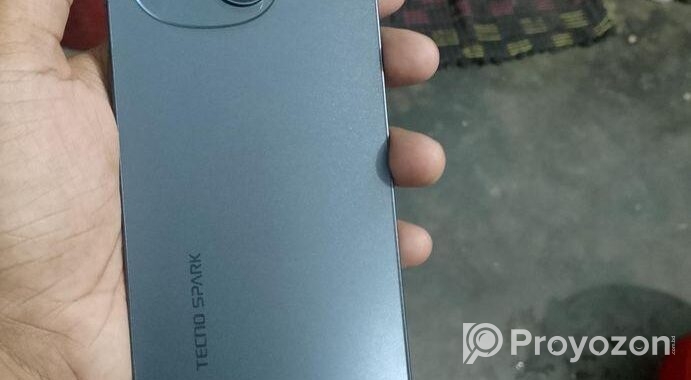 Tecno Spark Go 4/64 (Used)