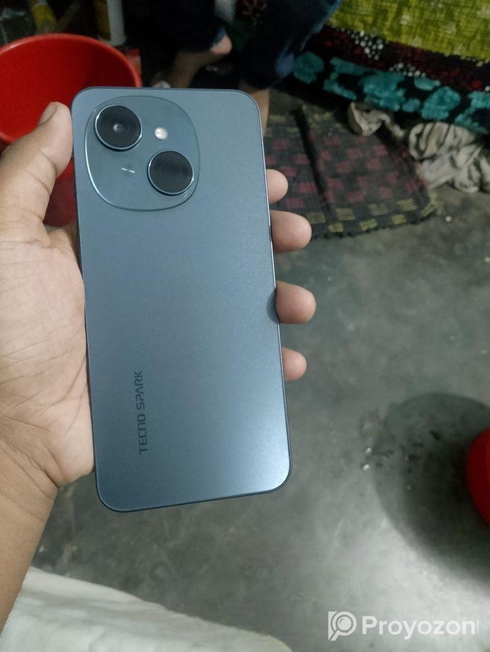 Tecno Spark Go 4/64 (Used)