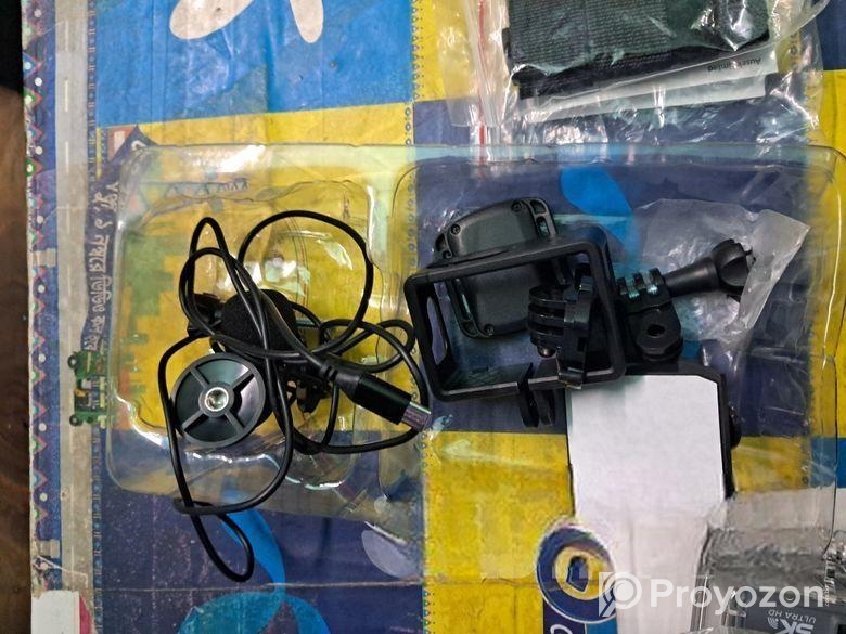 Ausek M40tr 5k Action Camera