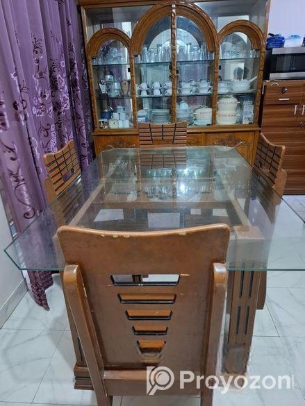 Hatil Dinning Table