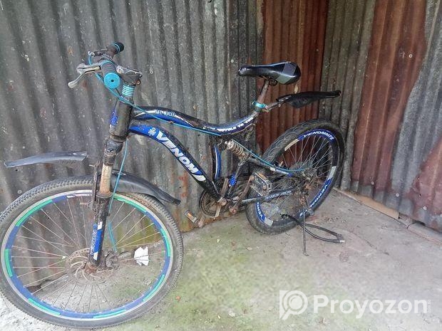 একটি সাইকেল বিক্রি হবে