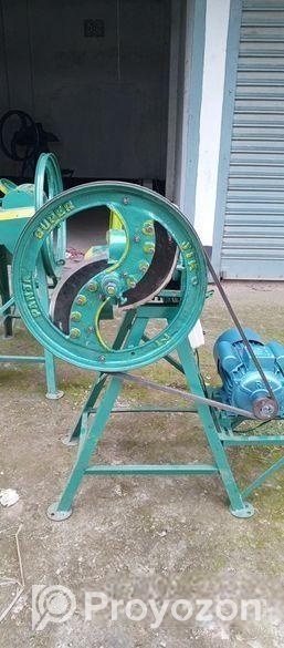 খড় ও ঘাস কাটার মেশিন