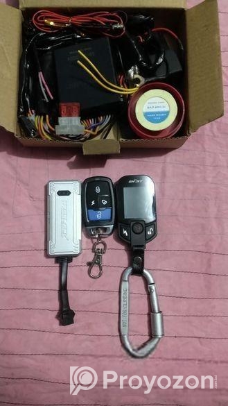 Tasslock Ghost Device Bike Army Security